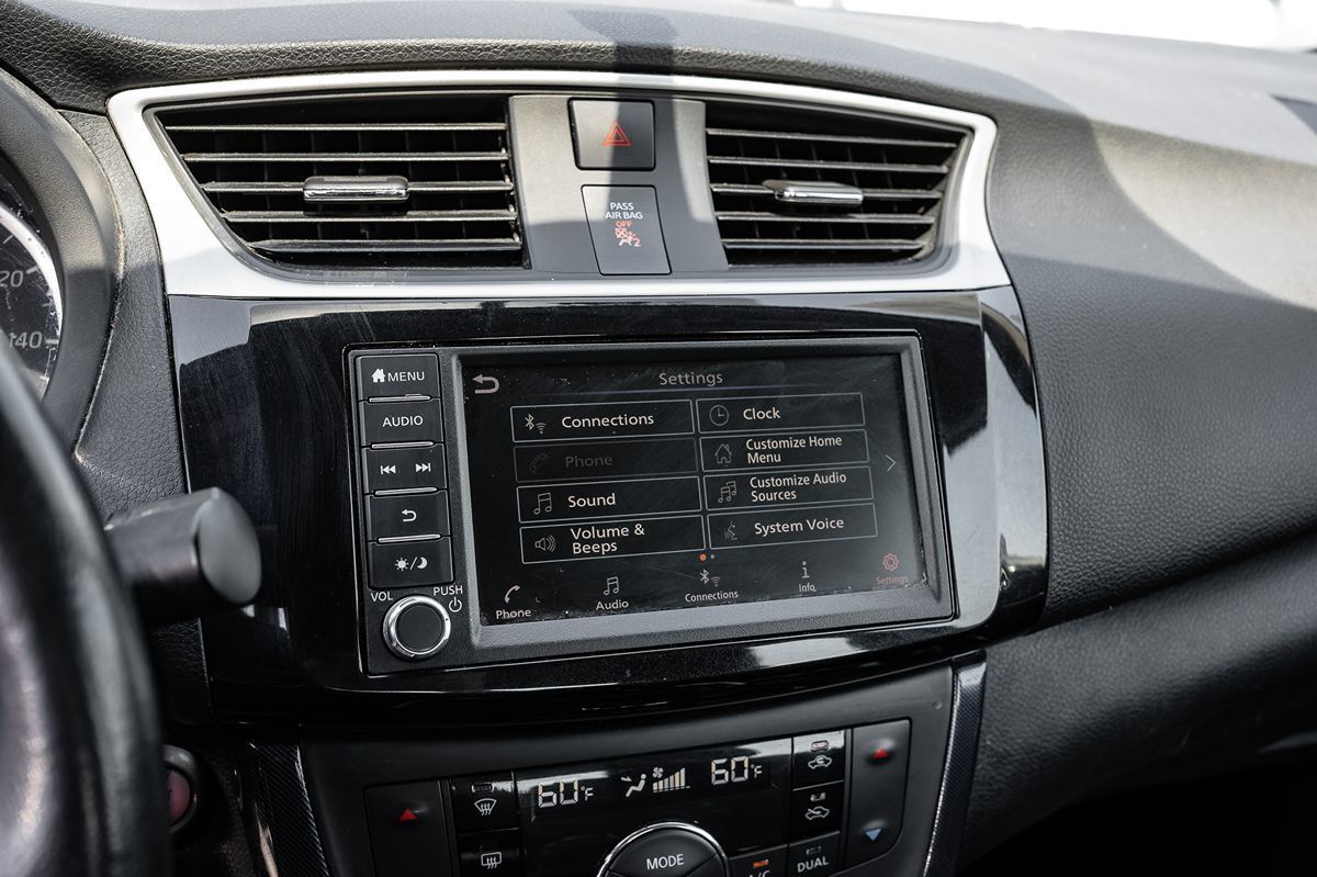 2019 Nissan Sentra