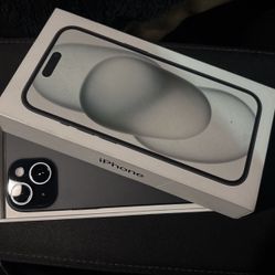 iPhone 15