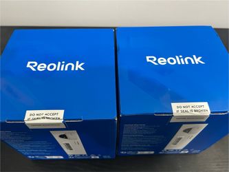 ReoLink RLC-1240A Sealed Brand New
