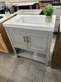 Bathroom Cabinet..vanity 