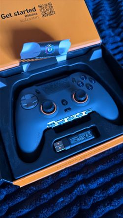 Scuff controller