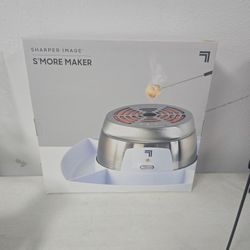 Sharper Image Smore Maker