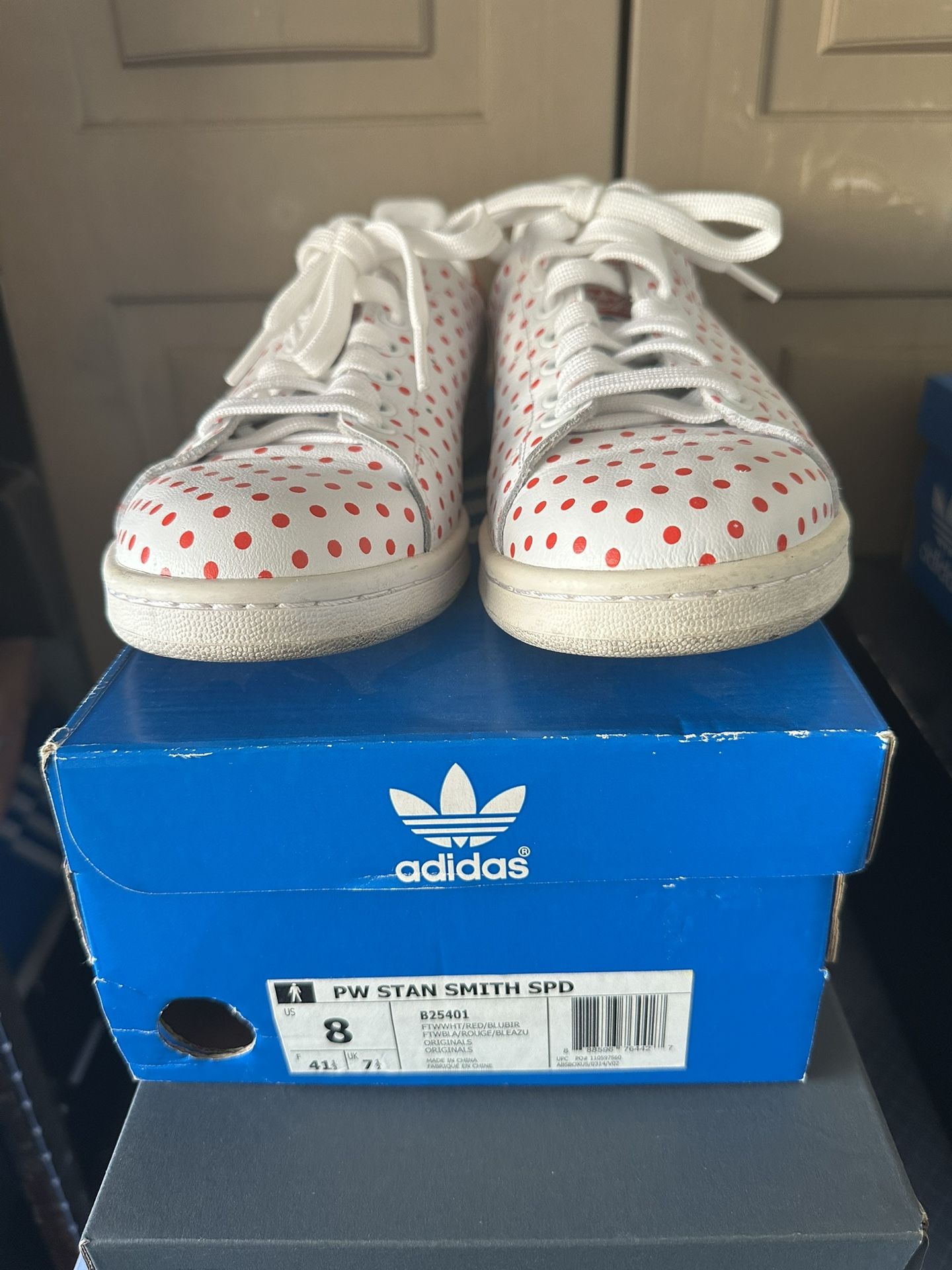 PW Stan Smith SPD