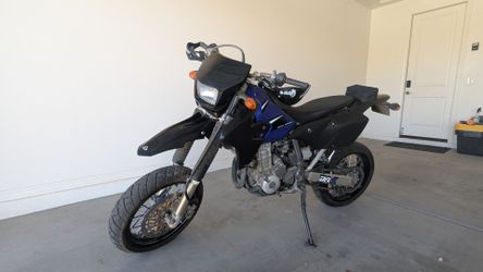 2007 Suzuki DRZ400