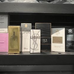 Colognes/Perfumes