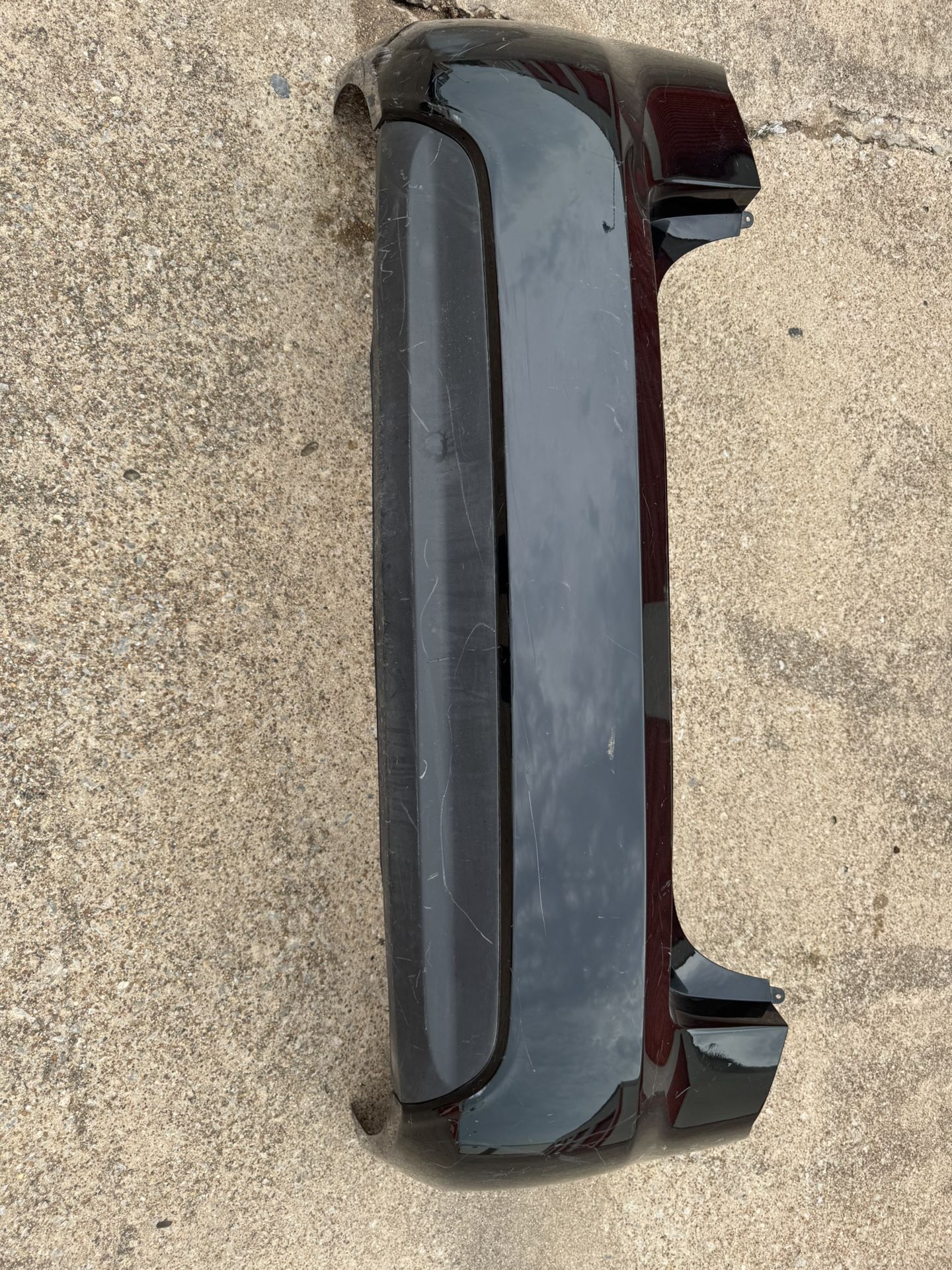 2013 Kia Forte Rear Bumper