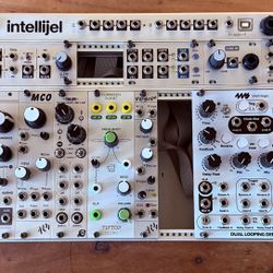 Modular Synth - great starter rig - Intellijel / Plaits etc