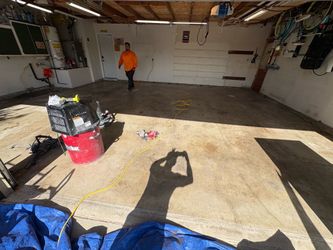 Epoxy Flooring / Garage Floor Coating / Garage Epoxy