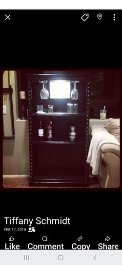Redone Wine Cabinet