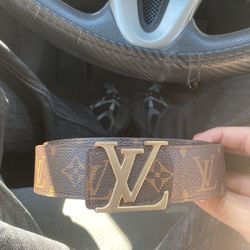 Louis Vuitton Belt
