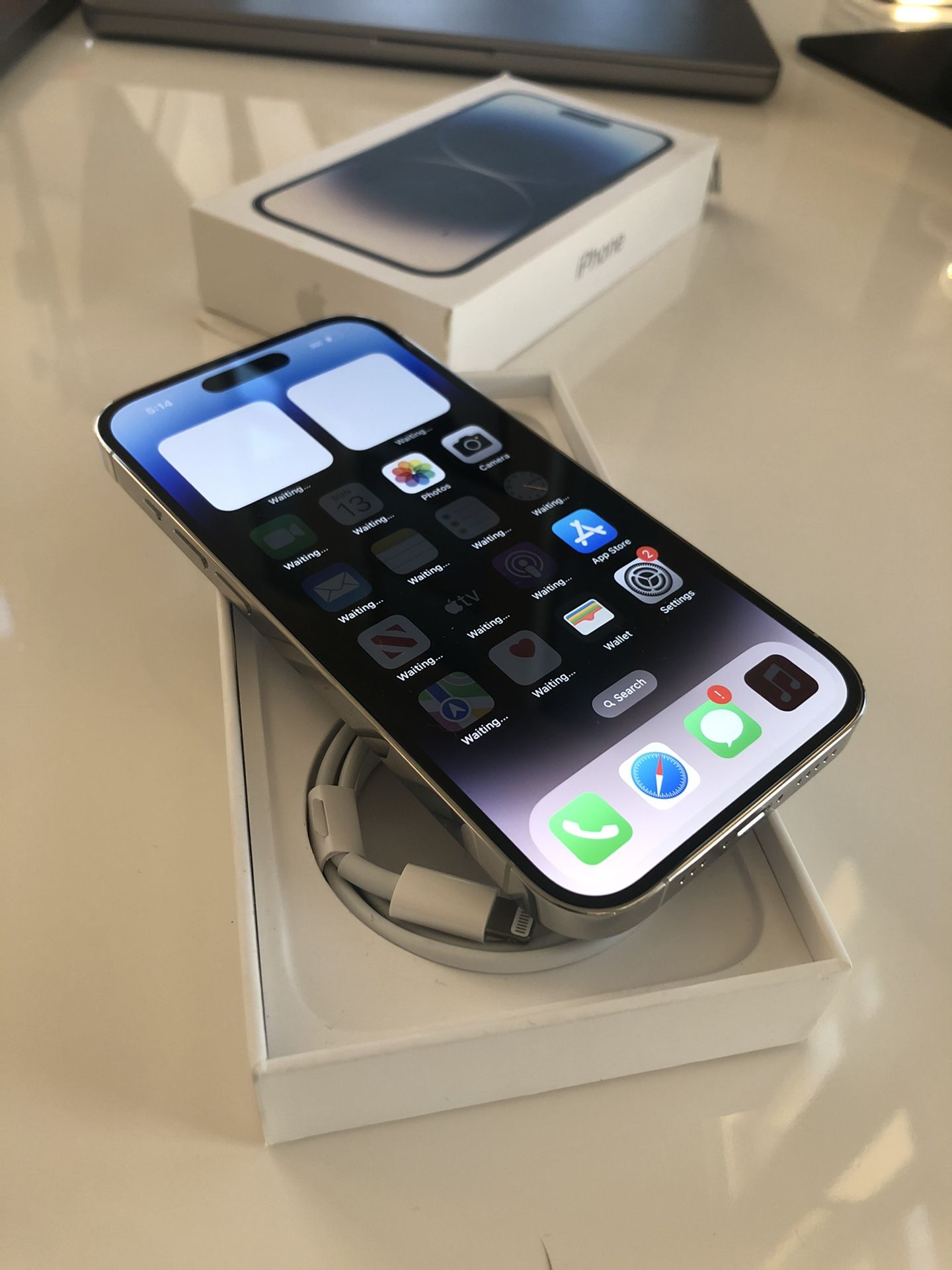 iPhone 14 Pro 128GB Unlocked For Any Carrier