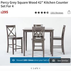 Dining Set BRAND NEW 