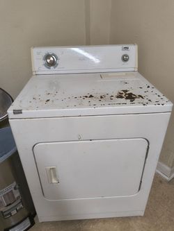 Older model Dryer