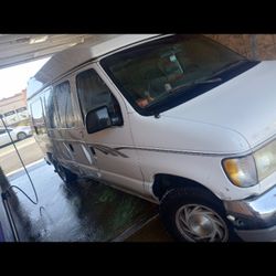 Van For Camping,Motorhome..