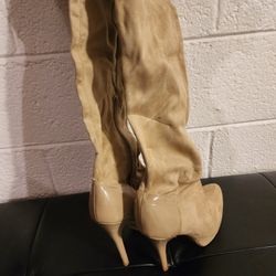 High Heel Boot