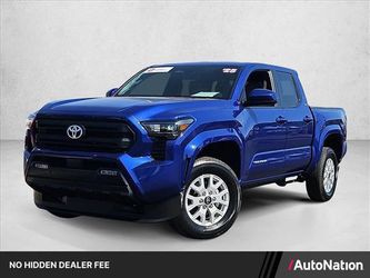 2025 Toyota Tacoma