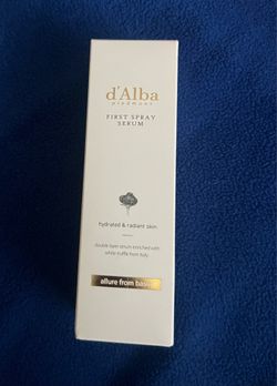d'Alba Piedmont White Truffle First Spray Serum