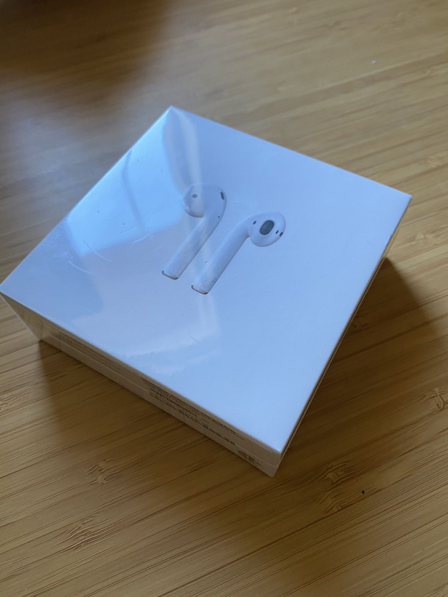 Apple AirPods sealed