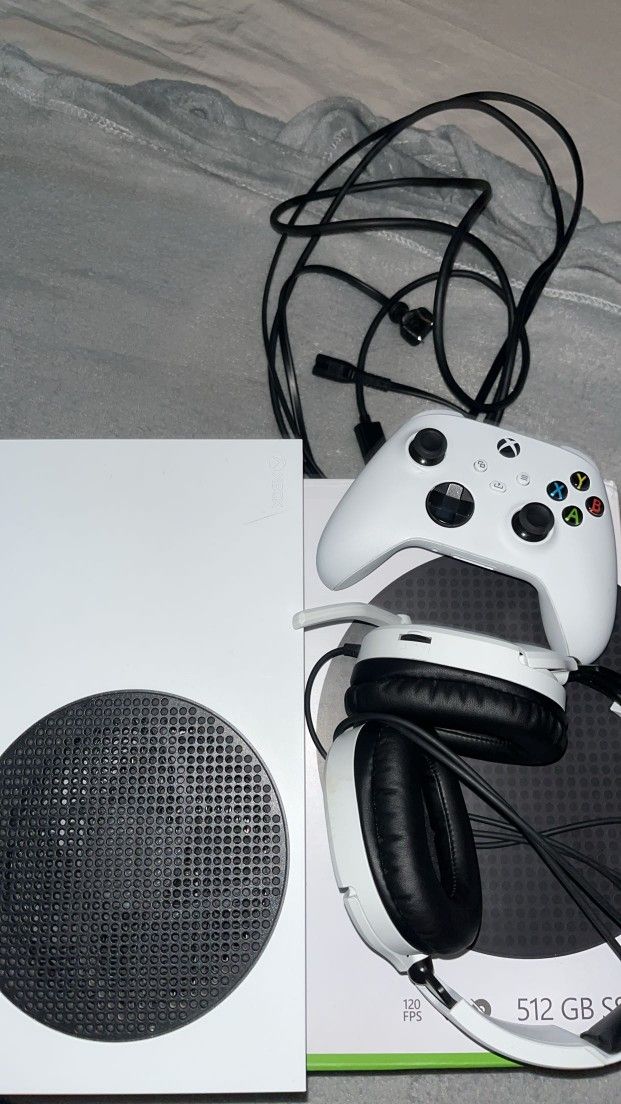 Xbox series s 512 Gb