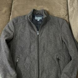 Michael Kors Wool Coat Size M