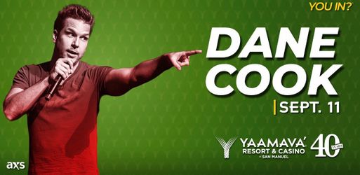 9/11 Dane Cook