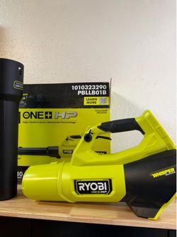 ONE+ HP 18V Brushless Cordless 130 MPH 510 CFM Leaf Blower (Tool Only)