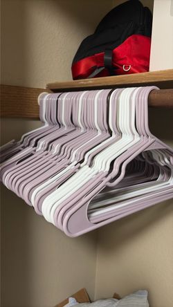 60 hangers