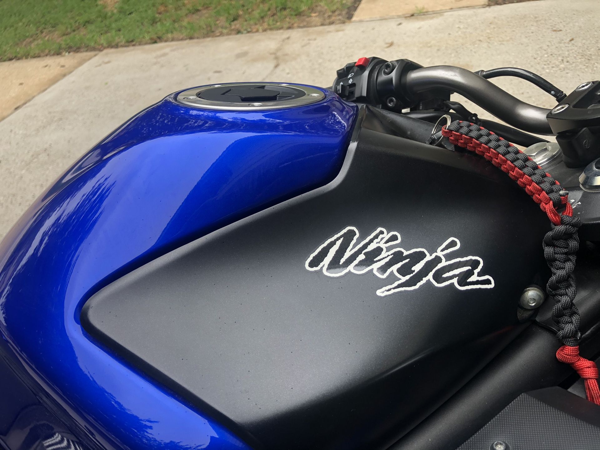 2014 Kawasaki Ninja 650 ABS