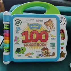 Leapfrog 100 Words.