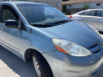 2009 Toyota Sienna