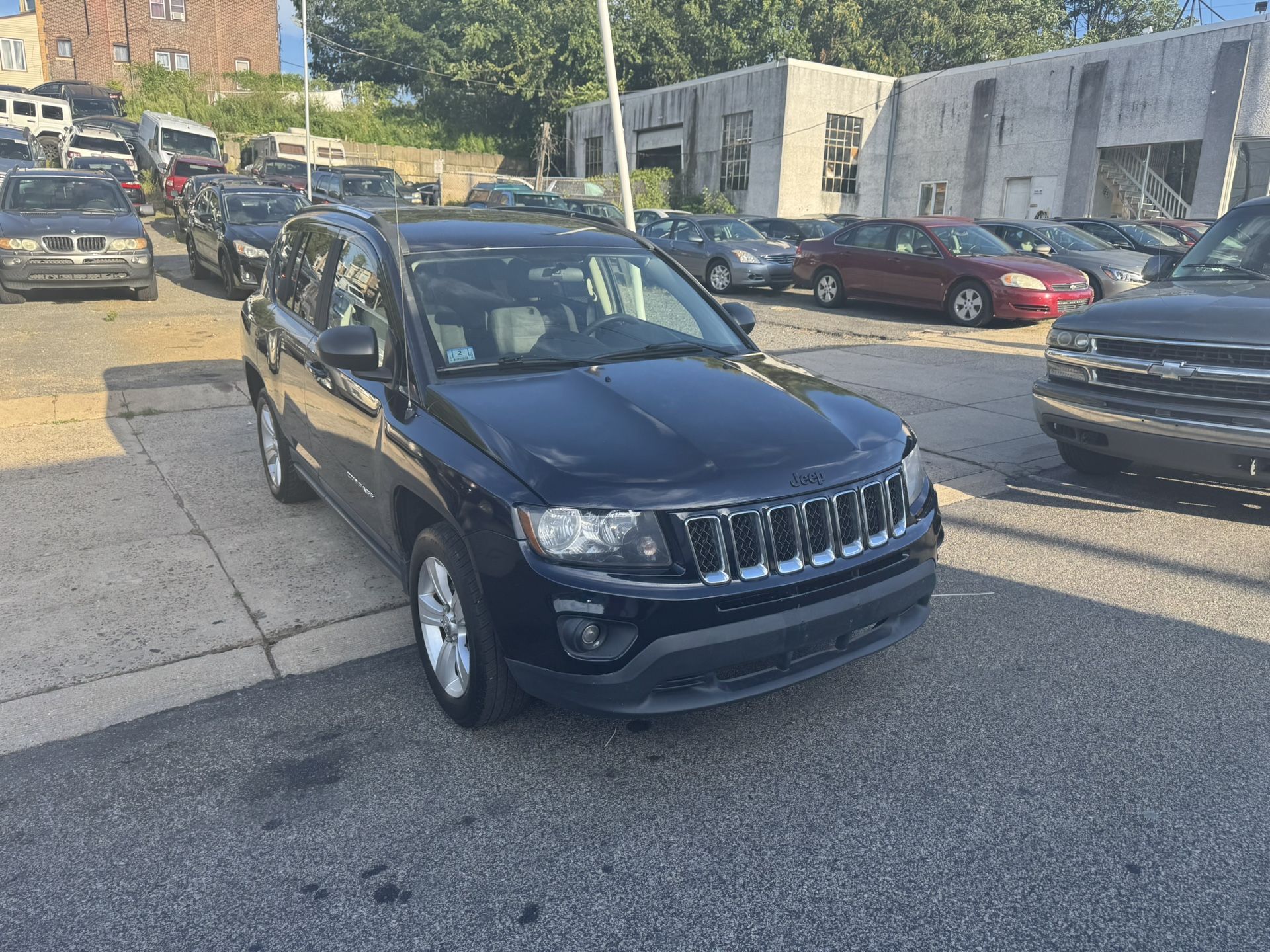 2011 Jeep Compass