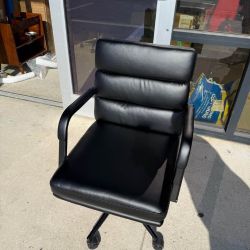 Desk Office Chair Black Brand New