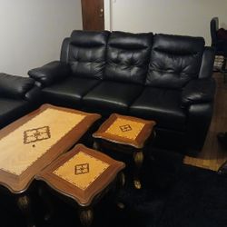 Couch Side table.