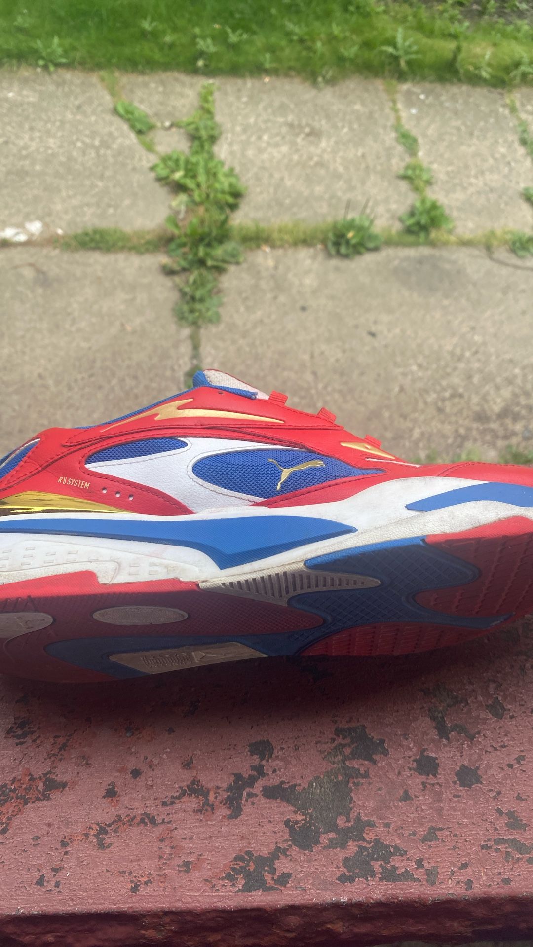 Puma Size 11
