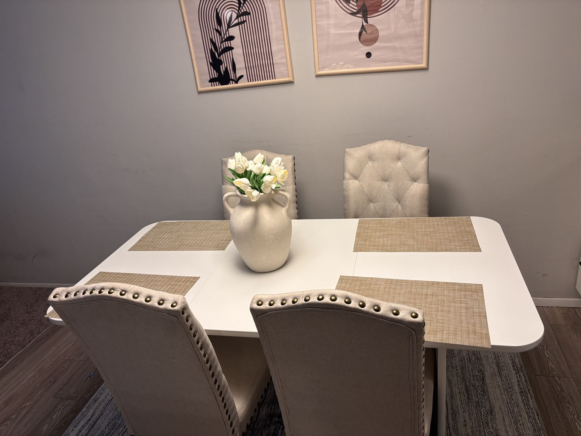 Dining Table Set