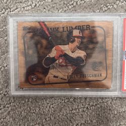 Collectible Cards (Topps)