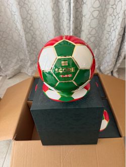 Mexico FIFA TEQUILA soccer ball