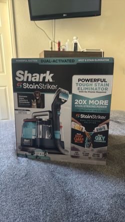 Water extractor  stain removal