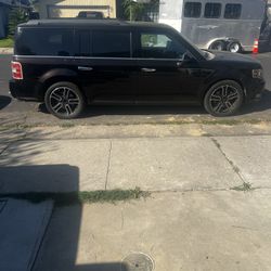 Ford Flex Limited