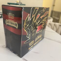 Lost Origin Etb 
