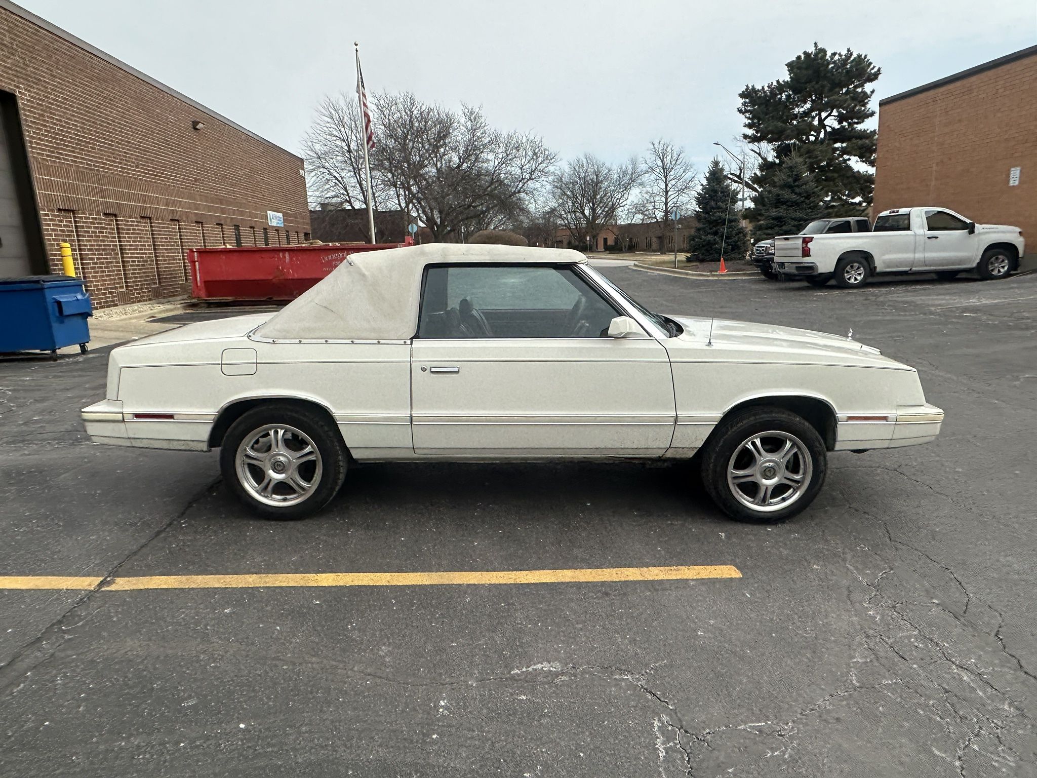 1982 Chrysler Le Baron