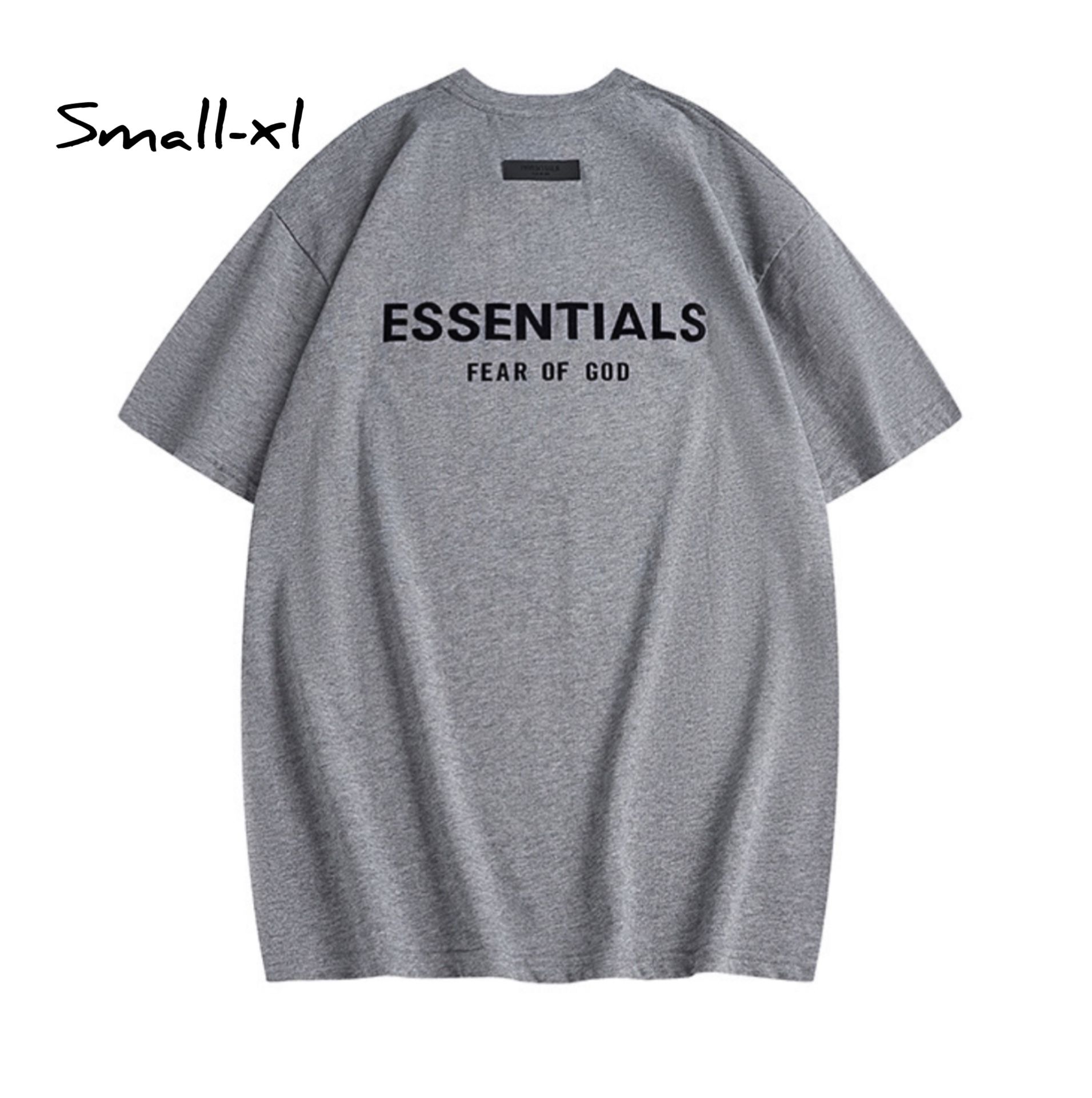 Essentials Fear Of God T Shirt