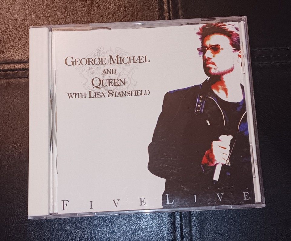 Queen & George Michael