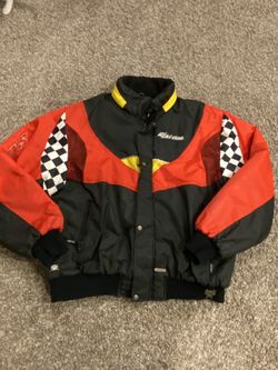 Ski Doo Vintage Jacket