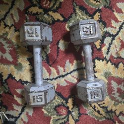 Dumbbells 