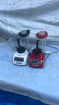 KitchenAid Blenders 5 Speed & Pulse