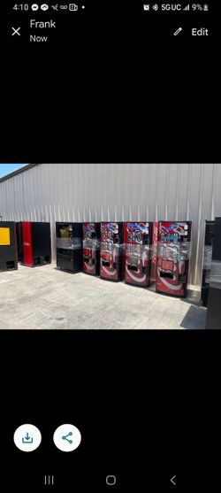 Vending Machines