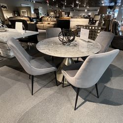 5PC Dining Table Set