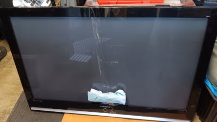 SAMSUNG 50" HD PLASMA TV