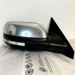 2019- 2022 DODGE RAM 1500 RH PASSENGER MIRROR OEM